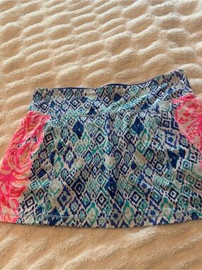 Lilly Pulitzer Athletic Skort